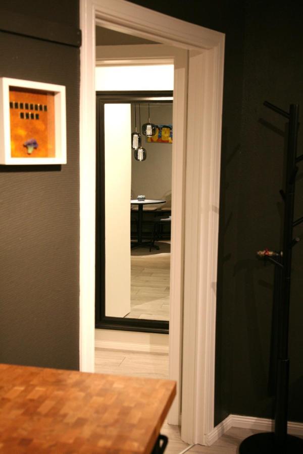 Spacious & Refurbished 1 Bedroom Apartment In Suburban Reykjavik Garthabaer المظهر الخارجي الصورة