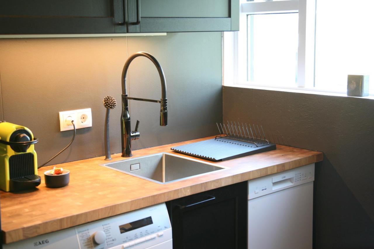 Spacious & Refurbished 1 Bedroom Apartment In Suburban Reykjavik Garthabaer المظهر الخارجي الصورة