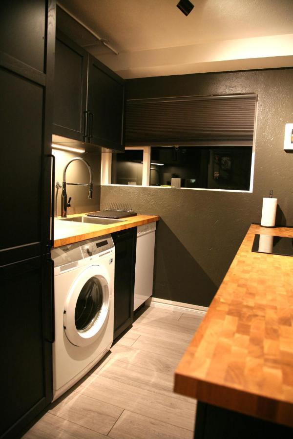 Spacious & Refurbished 1 Bedroom Apartment In Suburban Reykjavik Garthabaer المظهر الخارجي الصورة