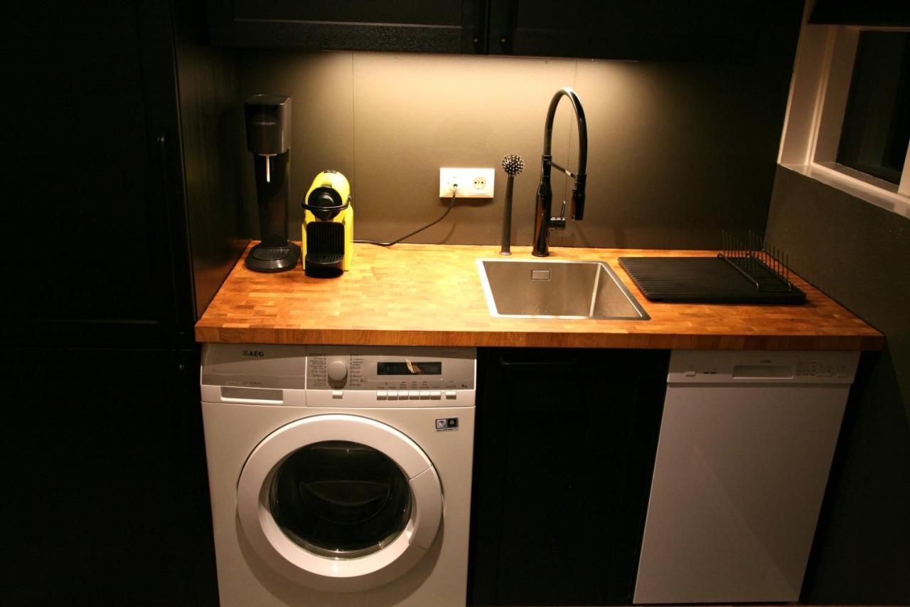 Spacious & Refurbished 1 Bedroom Apartment In Suburban Reykjavik Garthabaer المظهر الخارجي الصورة
