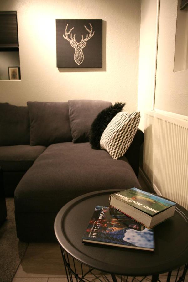 Spacious & Refurbished 1 Bedroom Apartment In Suburban Reykjavik Garthabaer المظهر الخارجي الصورة