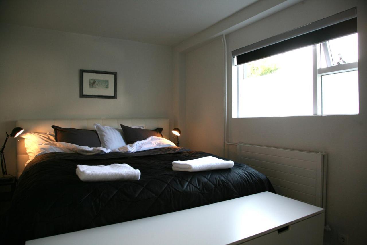 Spacious & Refurbished 1 Bedroom Apartment In Suburban Reykjavik Garthabaer المظهر الخارجي الصورة
