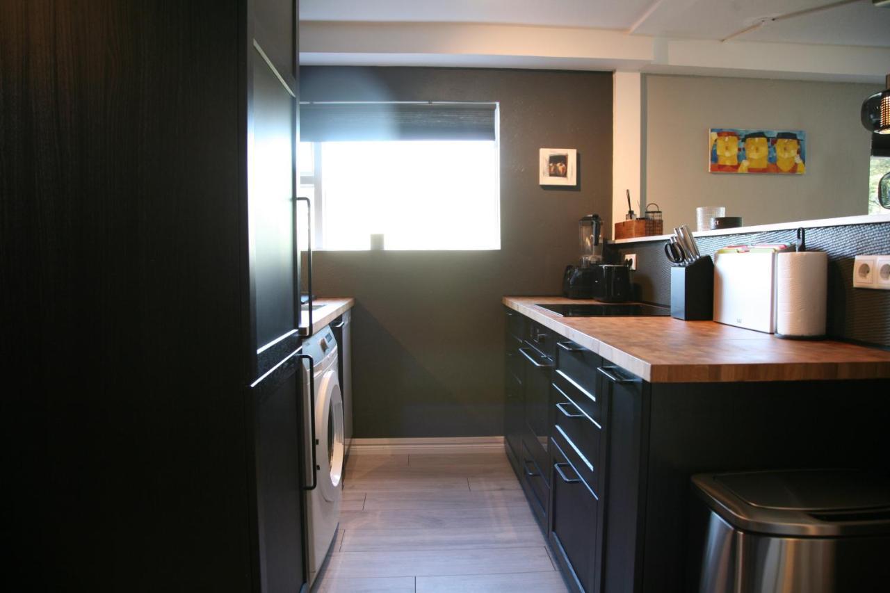 Spacious & Refurbished 1 Bedroom Apartment In Suburban Reykjavik Garthabaer المظهر الخارجي الصورة
