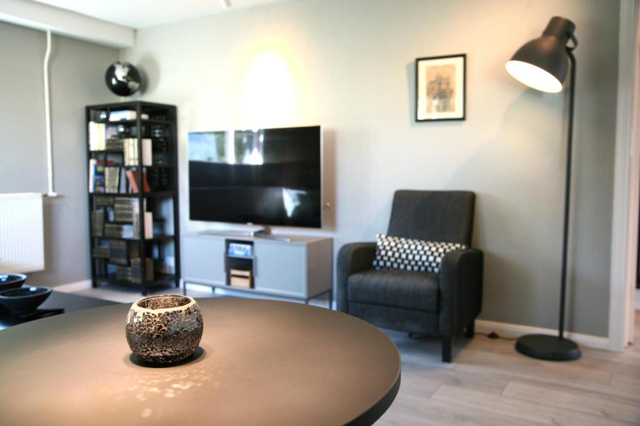 Spacious & Refurbished 1 Bedroom Apartment In Suburban Reykjavik Garthabaer المظهر الخارجي الصورة