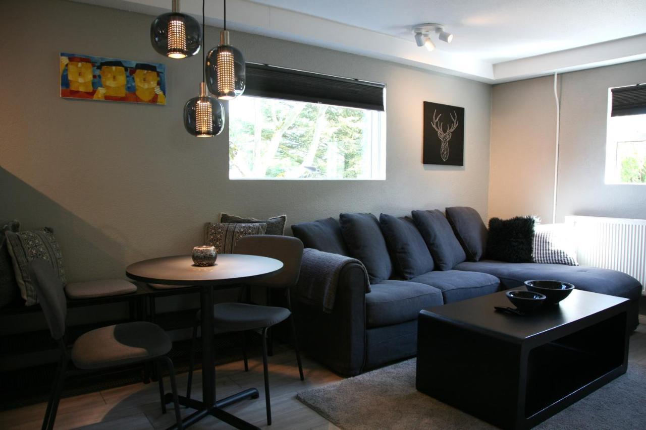 Spacious & Refurbished 1 Bedroom Apartment In Suburban Reykjavik Garthabaer المظهر الخارجي الصورة